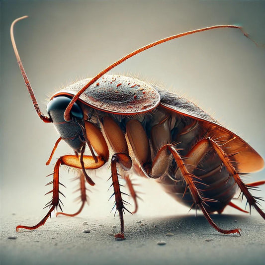 300 New Housemates? Keep Cockroaches Out for Good! 🪳