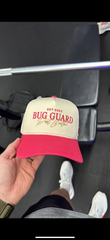 Bug Guard Hat Pink
