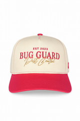 Bug Guard Hat Pink