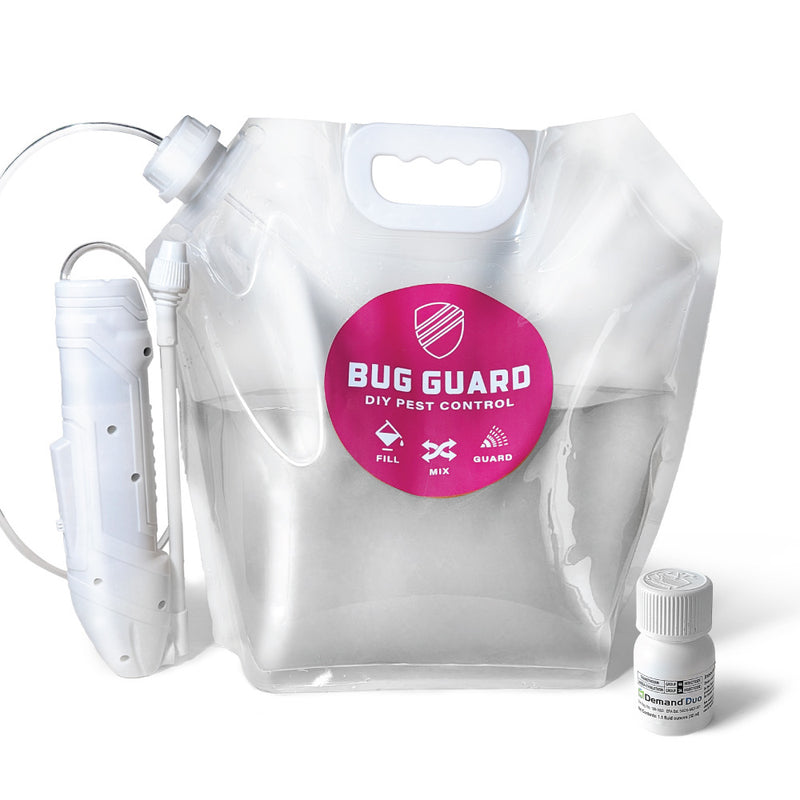 Bug Guard Smart Pest Plan - Premium Pest Control Solutions from Bug Guard - Just $50.00! Shop now at Bug Guard's Official Store